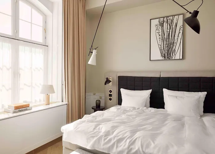 酒店 Villa Copenhagen 5*