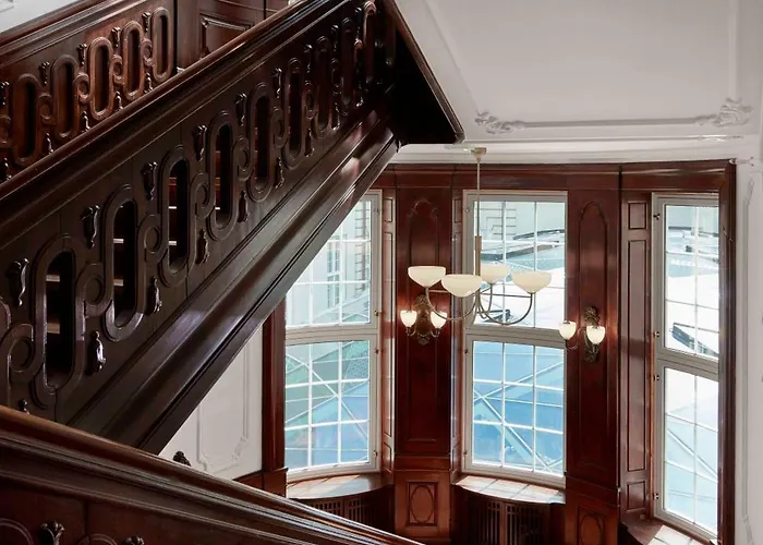 Villa Copenhagen فندق