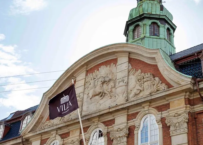 Villa Copenhagen فندق