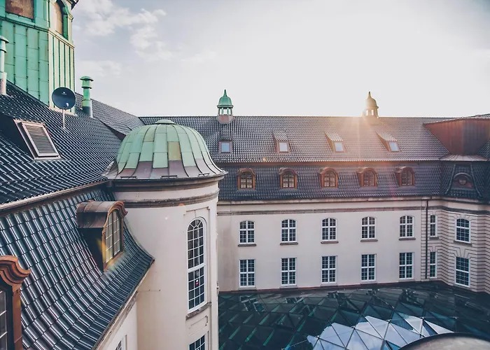 Hotel Villa Copenhagen Copenhague