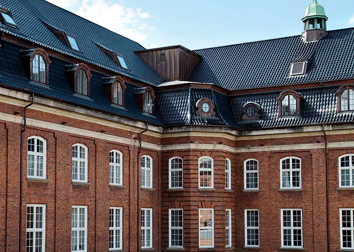 Villa Copenhagen Hotel 5*