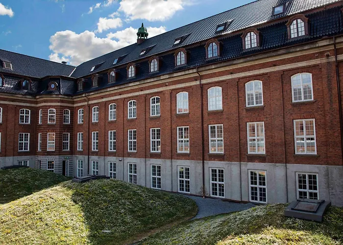 Hotel Villa Copenhagen 5*