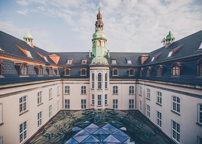 호텔 Villa Copenhagen