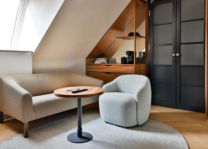 Villa Copenhagen 호텔 5*