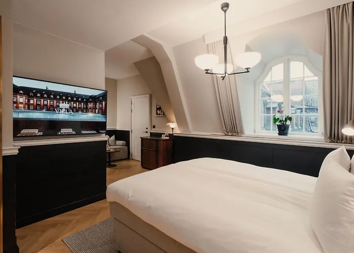 Hotel Villa Copenhagen 5*
