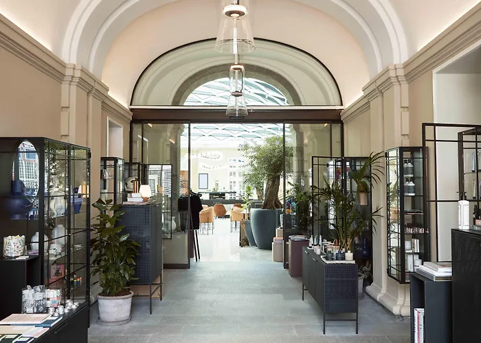 호텔 Villa Copenhagen