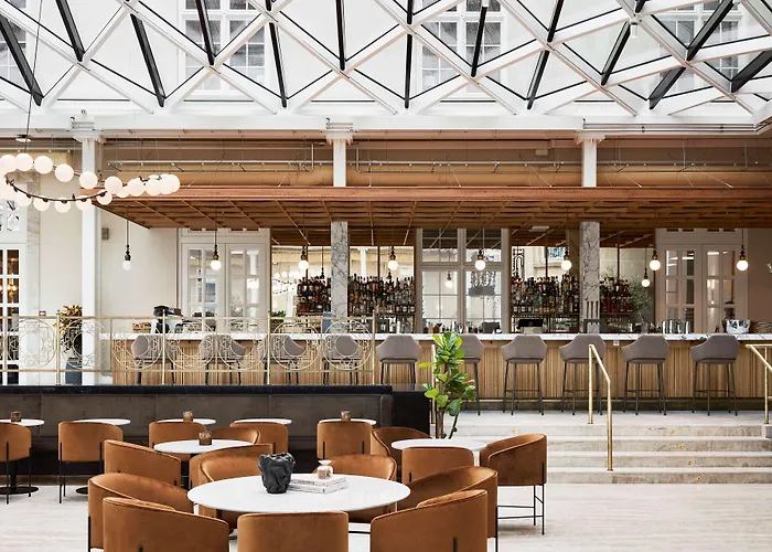 Villa Copenhagen 호텔