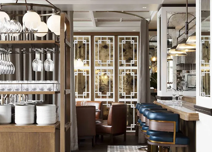 호텔 Villa Copenhagen 코펜하겐