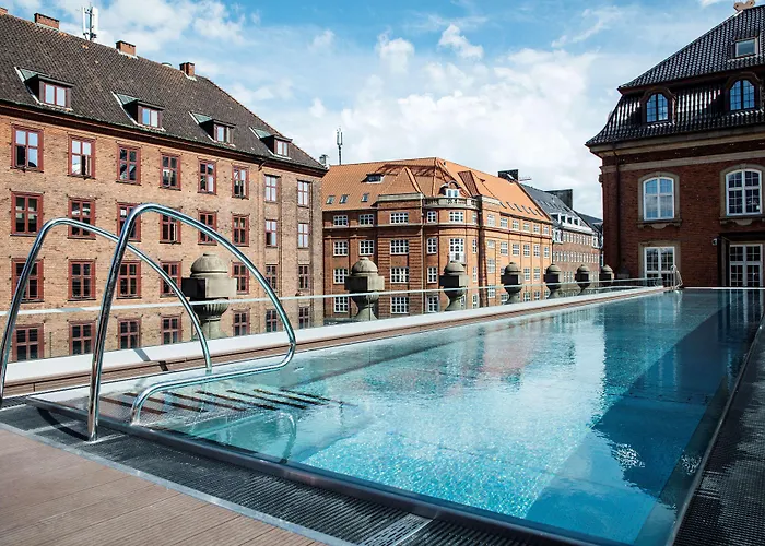 Villa Copenhagen 호텔 코펜하겐