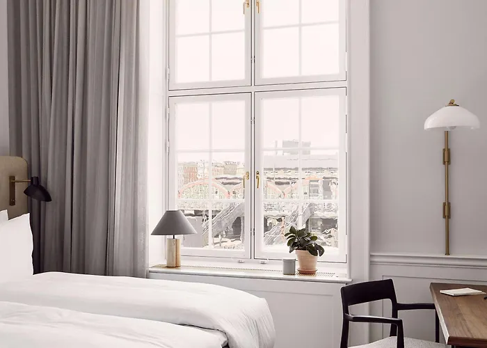 호텔 Villa Copenhagen 코펜하겐