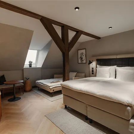 Hotel Villa Copenhagen