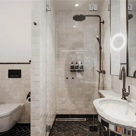 Hotel Villa Copenhagen