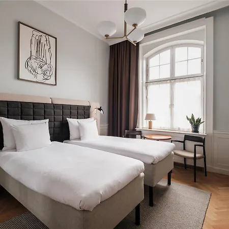 Villa Copenhagen 5*