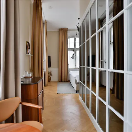 Villa Copenhagen Hotel 5*