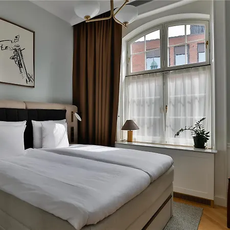 Villa Copenhagen 5* Copenhagen