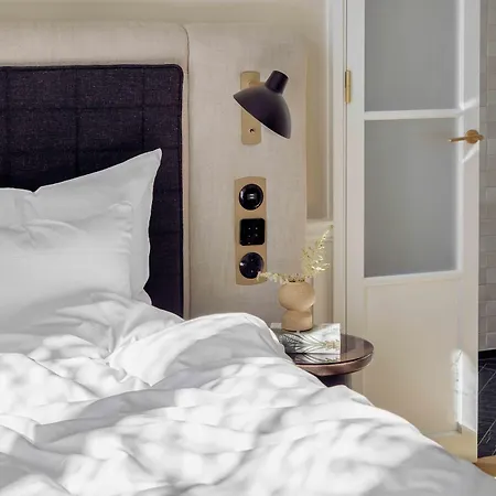 מלון Villa Copenhagen 5*