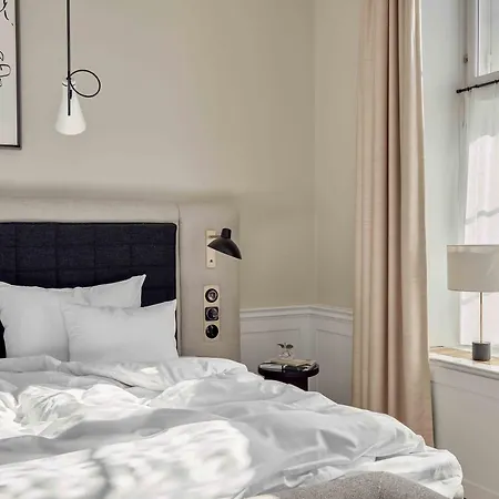 Szálloda Villa Copenhagen Koppenhága