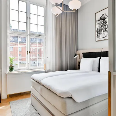 Villa Copenhagen 5* København