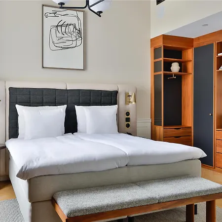 Hotel Villa Copenhagen København