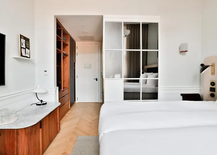 Hotel Villa Copenhagen 5*